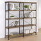 Analiese - Bookcase - Brown-Washburn's Home Furnishings