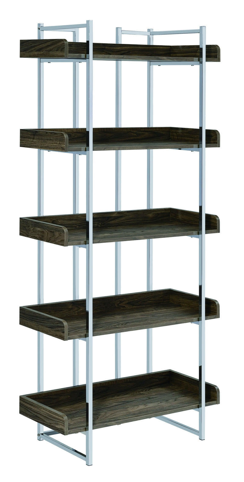 Angelica - Bookcase - Brown-Washburn's Home Furnishings