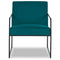 Aniak - Blue / Green - Accent Chair-Washburn's Home Furnishings