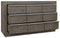 Anibecca - Weathered Gray - Dresser-Washburn's Home Furnishings