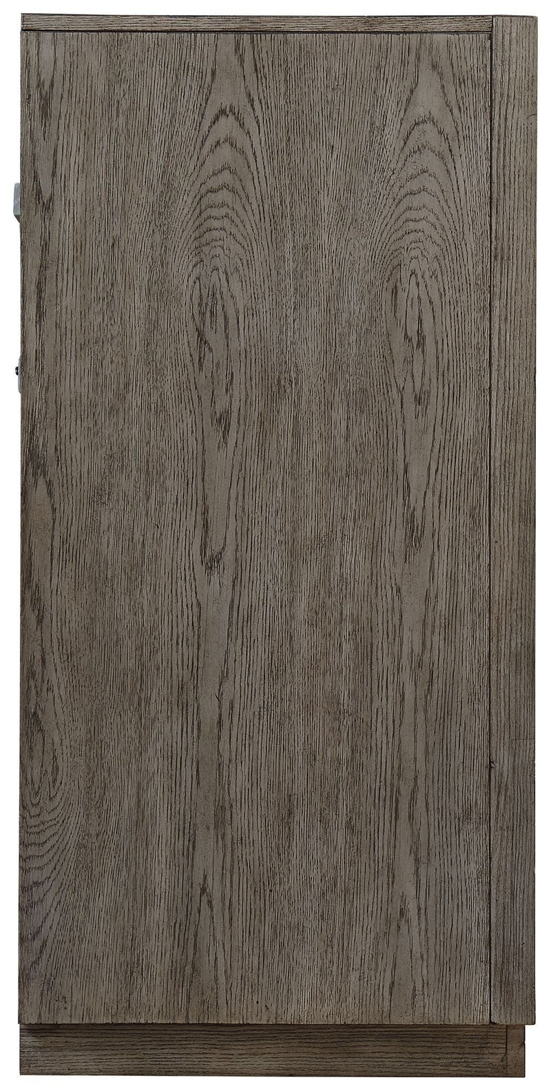 Anibecca - Weathered Gray - Dresser-Washburn's Home Furnishings