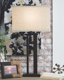 Aniela - Bronze Finish - Metal Table Lamp (2/cn)-Washburn's Home Furnishings