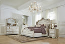 Antonella Collection - Camel - Chest-Washburn's Home Furnishings