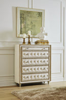 Antonella Collection - Camel - Chest-Washburn's Home Furnishings