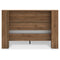 Aprilyn - Honey - Twin Bookcase Bed-Washburn's Home Furnishings