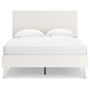 Aprilyn - White - Full Bookcase Bed-Washburn's Home Furnishings