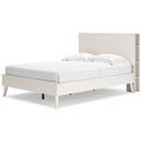 Aprilyn - White - Full Bookcase Bed-Washburn's Home Furnishings