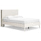 Aprilyn - White - Full Bookcase Bed-Washburn's Home Furnishings