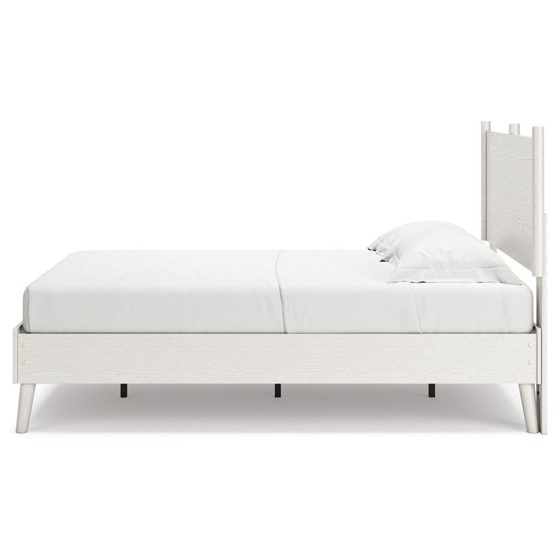 Aprilyn - White - Full Panel Bed-Washburn's Home Furnishings