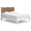 Aprilyn - White - Full Panel Bed-Washburn's Home Furnishings