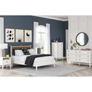 Aprilyn - White - Full Panel Bed-Washburn's Home Furnishings