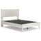 Aprilyn - White - Full Panel Bed-Washburn's Home Furnishings