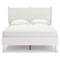 Aprilyn - White - Full Panel Bed-Washburn's Home Furnishings