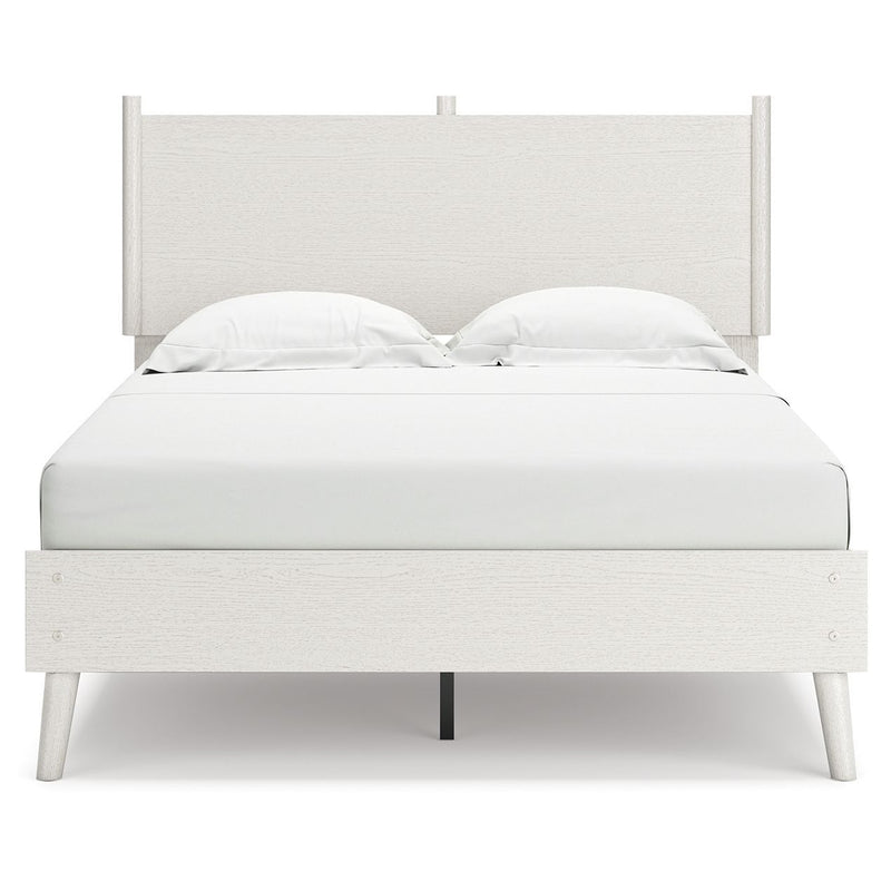 Aprilyn - White - Full Panel Bed-Washburn's Home Furnishings