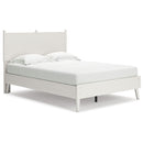 Aprilyn - White - Full Panel Bed-Washburn's Home Furnishings