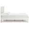 Aprilyn - White - Full Panel Bed-Washburn's Home Furnishings