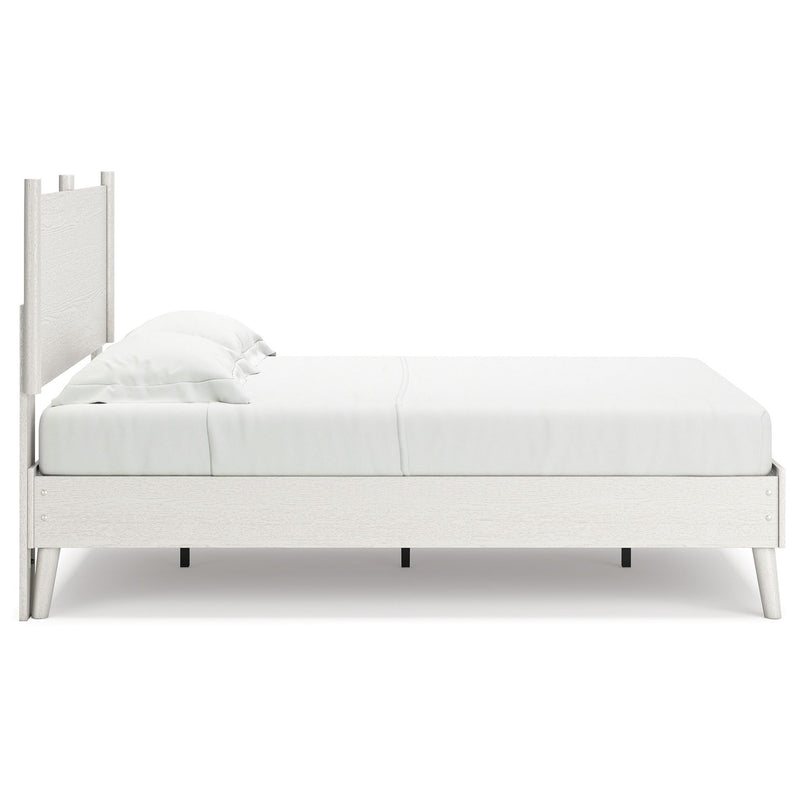 Aprilyn - White - Full Panel Bed-Washburn's Home Furnishings