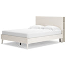 Aprilyn - White - Queen Bookcase Bed-Washburn's Home Furnishings