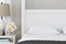 Aprilyn - White - Queen Canopy Bed-Washburn's Home Furnishings