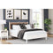 Aprilyn - White - Queen Panel Bed-Washburn's Home Furnishings