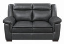 Arabella - Loveseat - Gray-Washburn's Home Furnishings