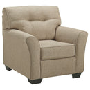 Ardmead - Putty - Chair-Washburn's Home Furnishings