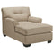 Ardmead - Putty - Chaise-Washburn's Home Furnishings