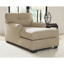 Ardmead - Putty - Chaise-Washburn's Home Furnishings