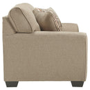 Ardmead - Putty - Loveseat-Washburn's Home Furnishings