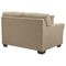 Ardmead - Putty - Loveseat-Washburn's Home Furnishings