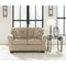 Ardmead - Putty - Loveseat-Washburn's Home Furnishings