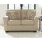 Ardmead - Putty - Loveseat-Washburn's Home Furnishings