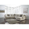 Ardsley - Pewter - Left Arm Facing Sofa 4 Pc Sectional-Washburn's Home Furnishings