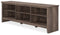 Arlenbry - Gray - Extra Large Tv Stand-Washburn's Home Furnishings