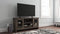 Arlenbry - Gray - Lg Tv Stand W/fireplace Option-Washburn's Home Furnishings