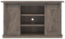 Arlenbry - Gray - Medium Tv Stand-Washburn's Home Furnishings