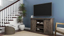 Arlenbry - Gray - Medium Tv Stand-Washburn's Home Furnishings