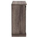 Arlenbury - Antique Gray - Accent Cabinet-Washburn's Home Furnishings