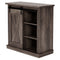 Arlenbury - Antique Gray - Accent Cabinet-Washburn's Home Furnishings