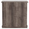 Arlenbury - Antique Gray - Accent Cabinet-Washburn's Home Furnishings