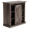 Arlenbury - Antique Gray - Accent Cabinet-Washburn's Home Furnishings