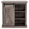 Arlenbury - Antique Gray - Accent Cabinet-Washburn's Home Furnishings