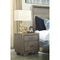 Arnett - Gray - Two Drawer Night Stand-Washburn's Home Furnishings