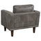 Arroyo - Dark Gray - Chair-Washburn's Home Furnishings