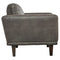 Arroyo - Dark Gray - Chair-Washburn's Home Furnishings