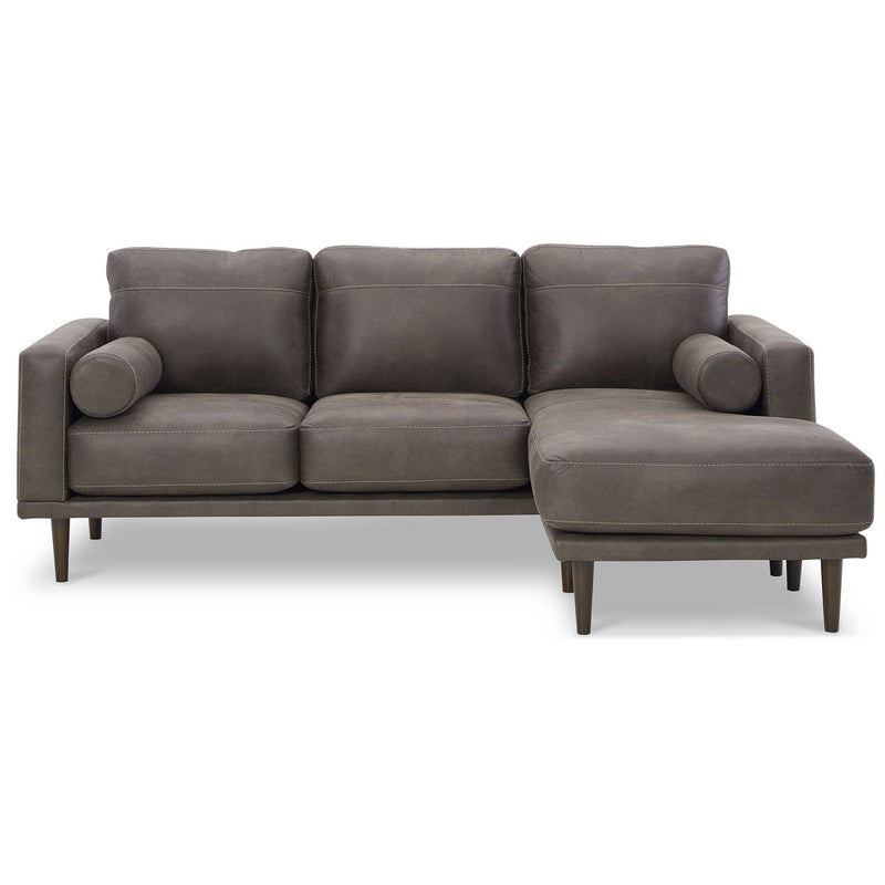 Arroyo - Dark Gray - Sofa Chaise-Washburn's Home Furnishings