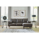 Arroyo - Dark Gray - Sofa Chaise-Washburn's Home Furnishings