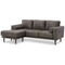 Arroyo - Dark Gray - Sofa Chaise-Washburn's Home Furnishings