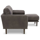 Arroyo - Dark Gray - Sofa Chaise-Washburn's Home Furnishings