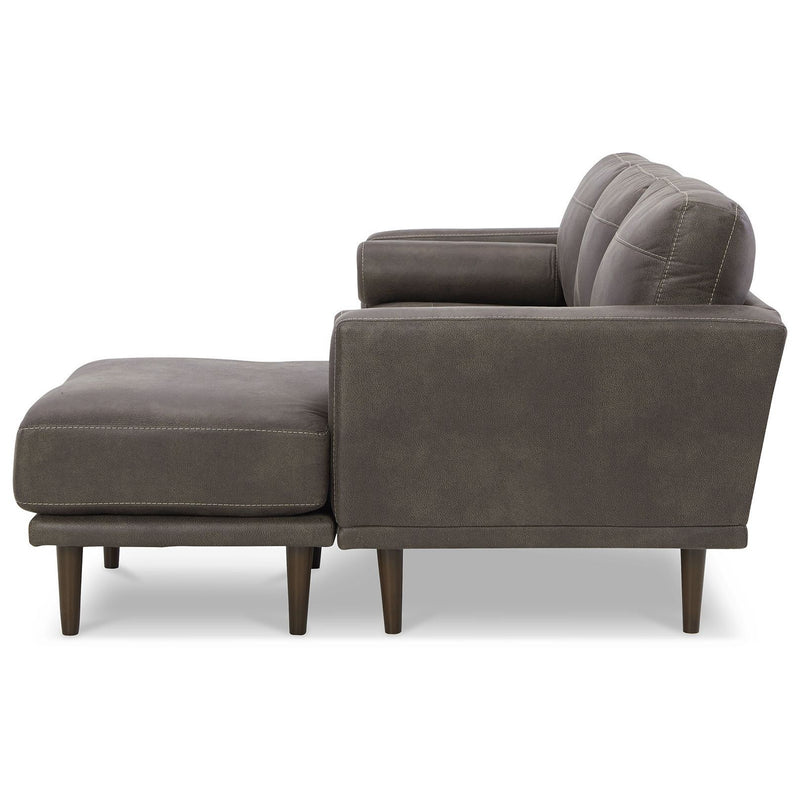 Arroyo - Dark Gray - Sofa Chaise-Washburn's Home Furnishings